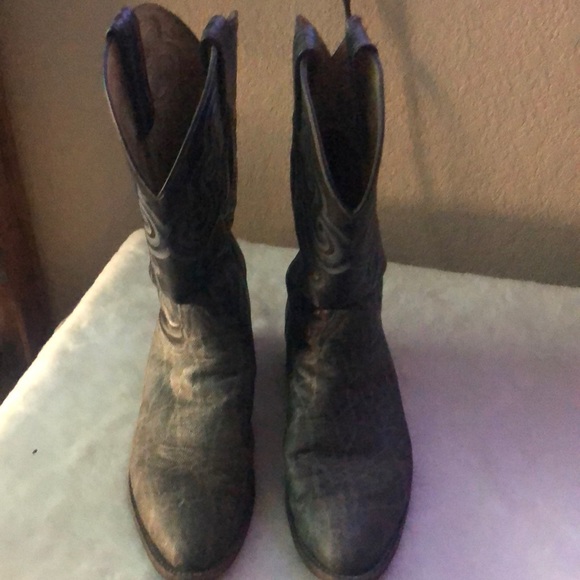 Tony Lama Other - Tony lama exotic skin western boots p1508